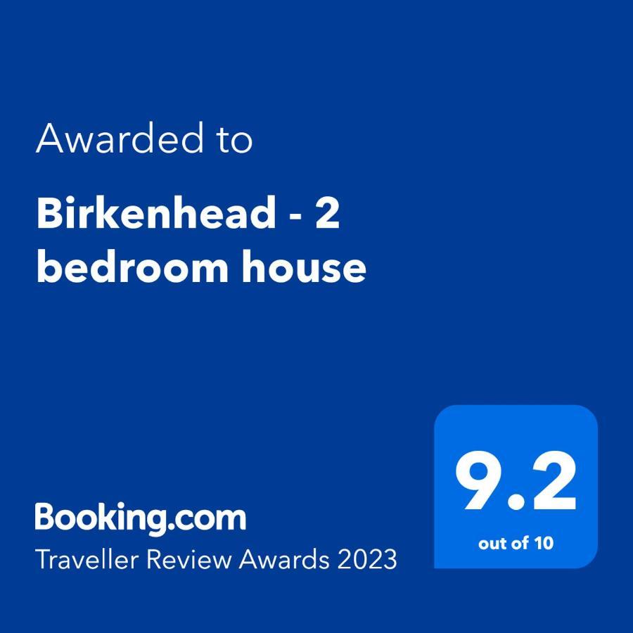 Birkenhead - 2 Bedroom House ภายนอก รูปภาพ