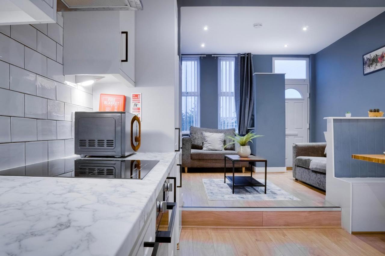 Birkenhead - 2 Bedroom House ภายนอก รูปภาพ