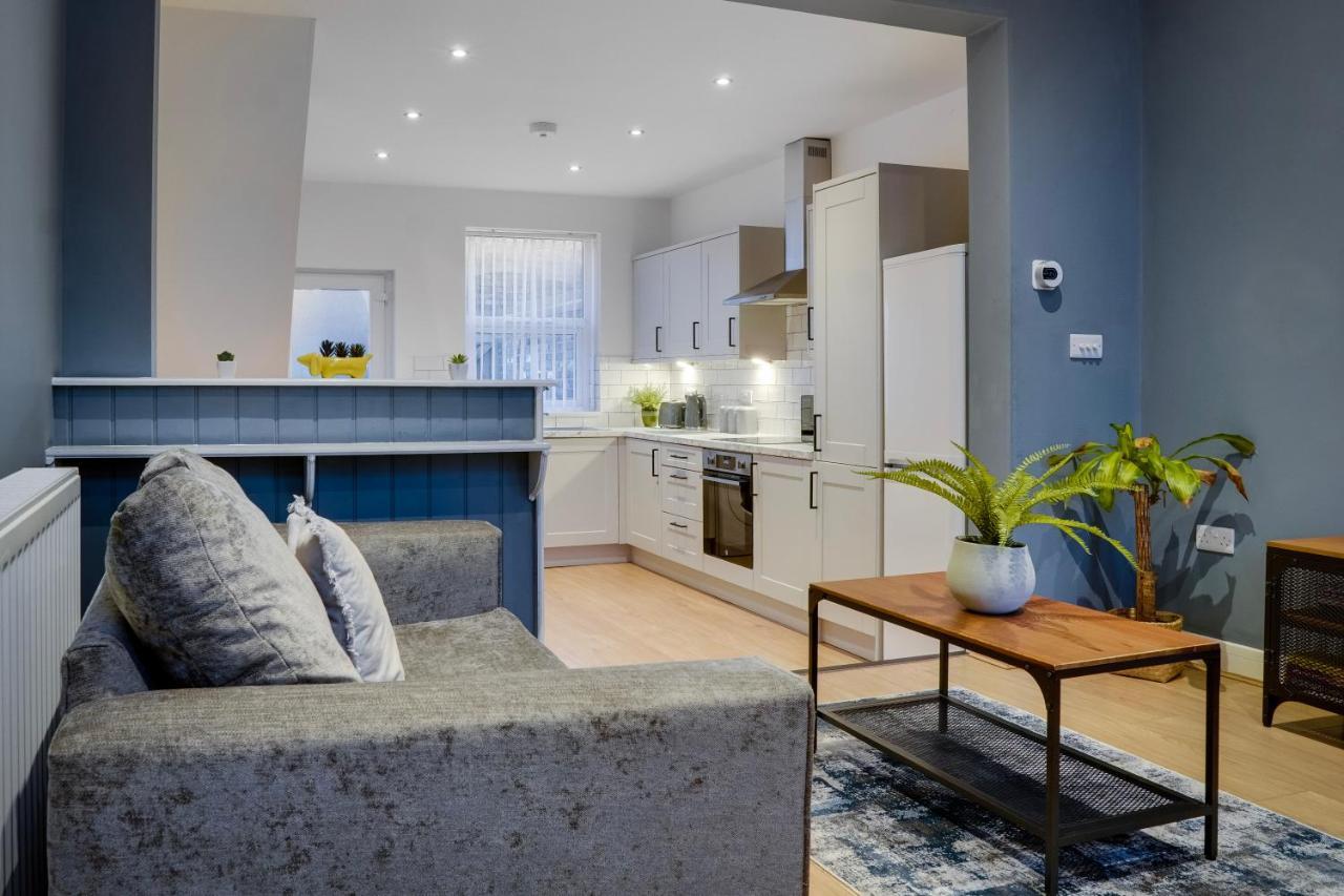 Birkenhead - 2 Bedroom House ภายนอก รูปภาพ