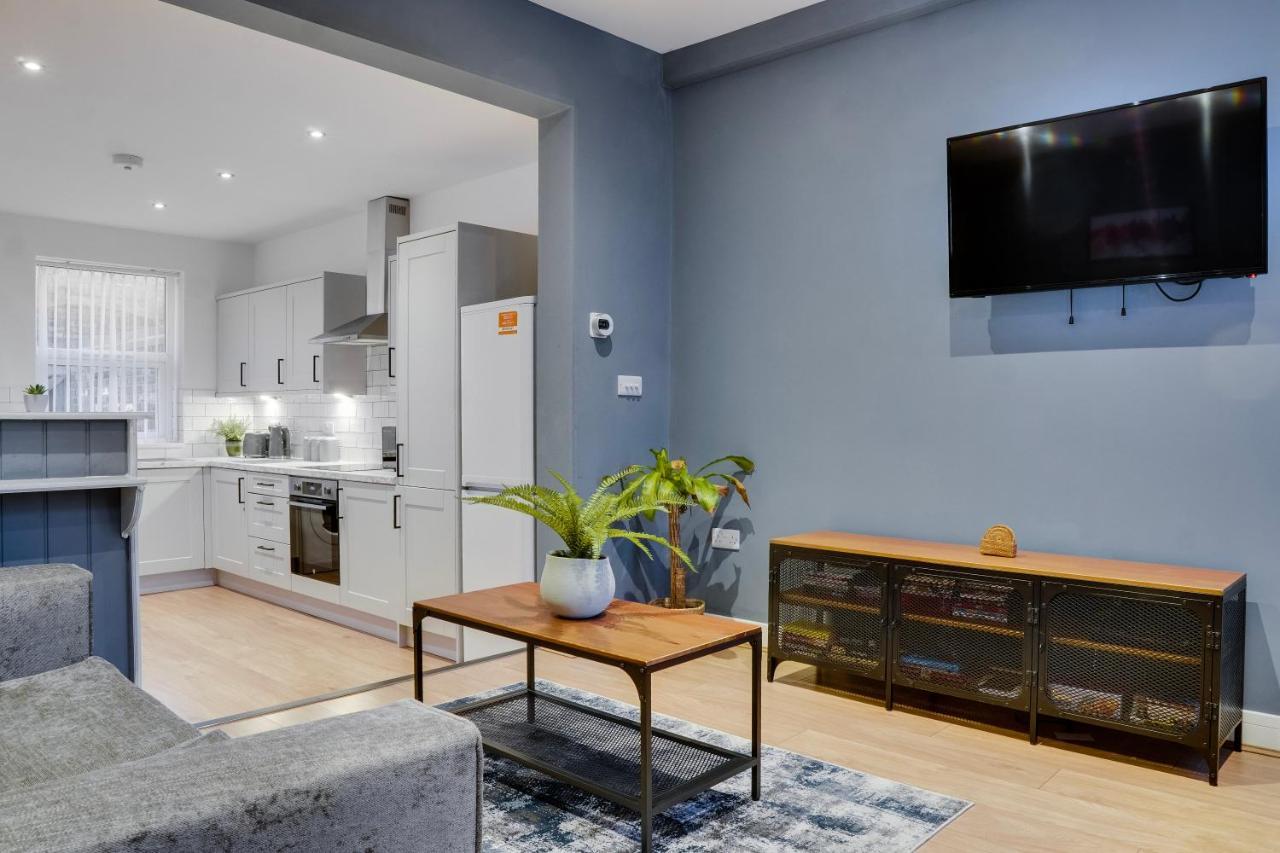 Birkenhead - 2 Bedroom House ภายนอก รูปภาพ