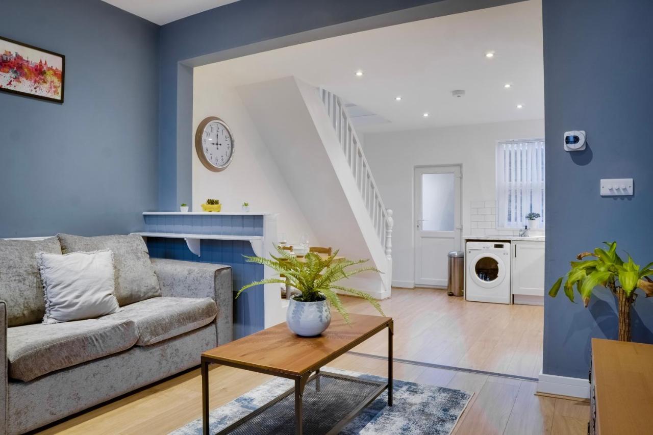 Birkenhead - 2 Bedroom House ภายนอก รูปภาพ